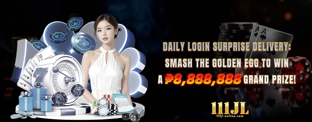 111JL news and updates dashboard displaying the latest information about online casino features