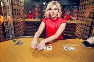 111JL mobile live casino gameplay interface showing dealer and betting options on smartphone screen