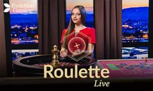 111JL live casino cards being dealt in real time during an online game session