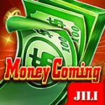111JL progressive jackpot slot display with glowing effects and big win animations