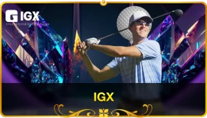 111JL golfer executing a precise swing during a competitive golf match on a professional course